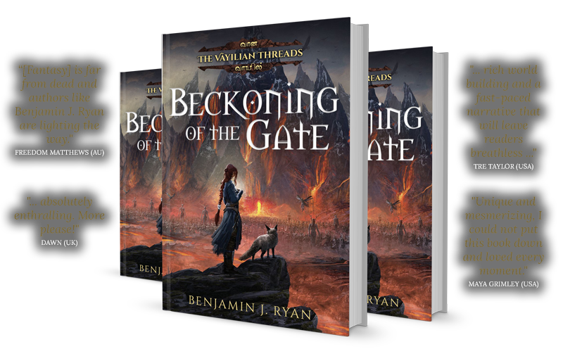 Beckoning of the Gate