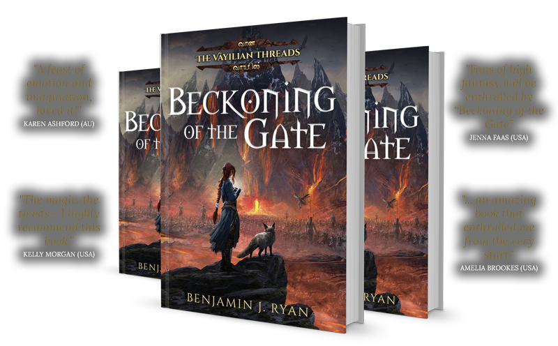 Beckoning of the Gate